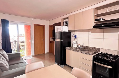 Luis Correia Apartment | Apto com Wi Fi, Garagem e Piscina a 100m da Praia