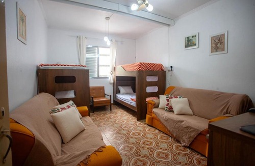 Boqueirao Apartment | Apto com WiFi a 300 metros da Praia do Boqueirao