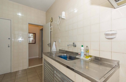 Laranjeiras Apartment | Apto com WiFi e ótima localização, Laranjeiras/RJ