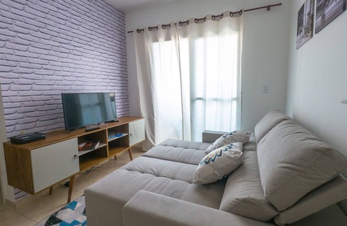 Bairro de Fatima Apartment | Apto com WiFi perto da Praia de Camburi em Vitória