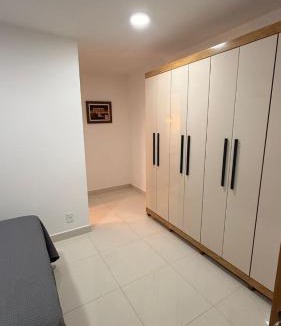 Goiania Apartment | Apto comfort com area de lazer completa ideal para compras na 44 e feira hippie