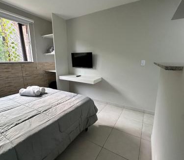 Petropolis Apartment | Apto compacto e completo em Petrópolis