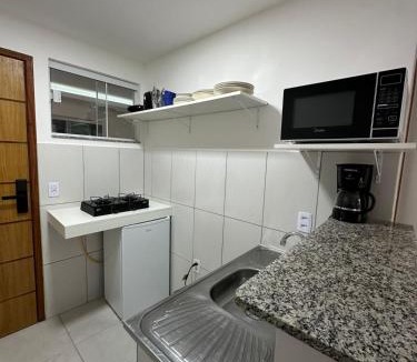 Petropolis Apartment | Apto compacto e completo em Petrópolis