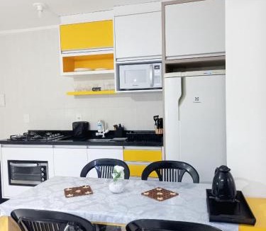 Roseira de Sao Sebastiao Apartment | Apto Completo e Confortável Famílias e Trabalho