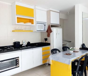 Roseira de Sao Sebastiao Apartment | Apto Completo e Confortável Famílias e Trabalho