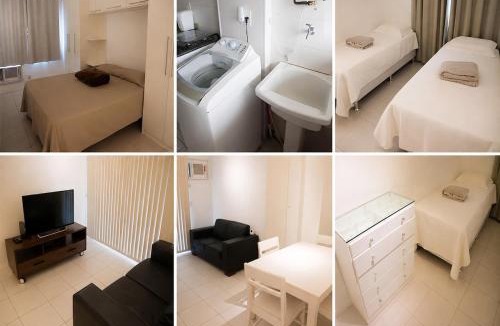Recreio dos Bandeirantes Apartment | Apto Completo 2 Quartos Recreio dos Bandeirantes