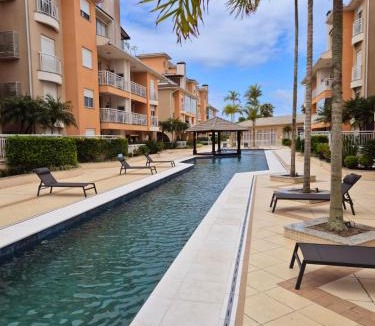 Ingleses Norte Apartment | Apto Completo 6 pessoas 100m da Praia dos Ingleses