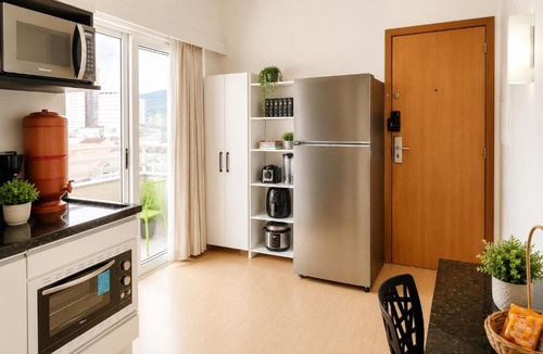 Centro Apartment | APTO COMPLETO | A 5 MINUTOS DO BOLSHOI