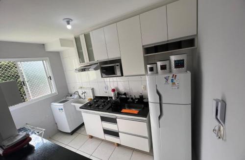 Sao Jose dos Campos Apartment | Apto completo Próx REVAP e DUTRA - Self Check-in - WI-FI rápido
