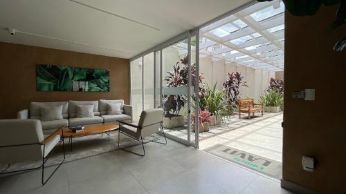 Jardim Europa Apartment | Apto completo com área gourmet em Bauru