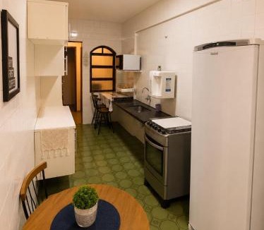 Centro Apartment | Apto Completo com Ar em frente ao Hospital Santa Clara