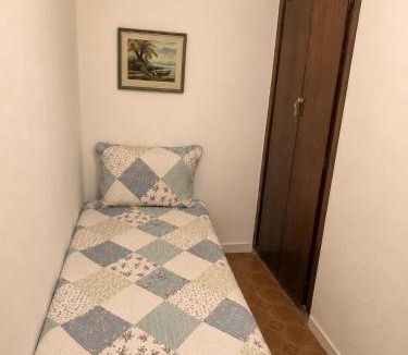 Centro Apartment | Apto Completo com Ar em frente ao Hospital Santa Clara