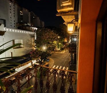 Centro Apartment | Apto Completo com Ar em frente ao Hospital Santa Clara
