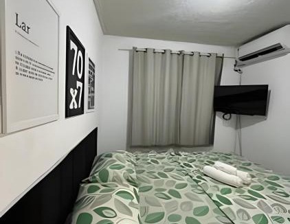 Antares Apartment | Apto Completo com Conforto e Lazer em Maceió