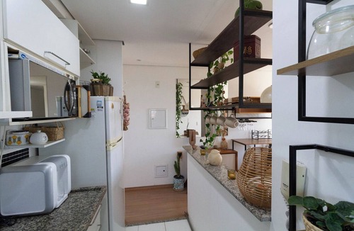 Sao Paulo Apartment | Apto completo com garagem perto da estação Jaraguá
