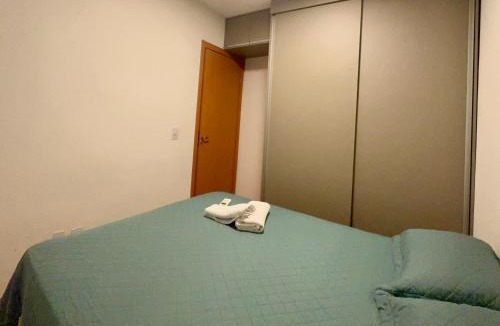 Bela Marina Apartment | Apto completo com piscina até 4 pessoas