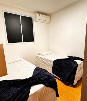 Bela Marina Apartment | Apto completo com piscina até 4 pessoas