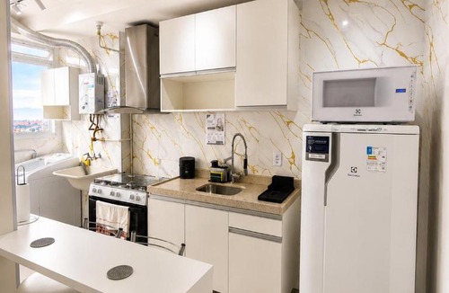 Rancho Novo Apartment | Apto Completo com Wi-Fi e Vaga em Nova Iguaçu Conforto Total