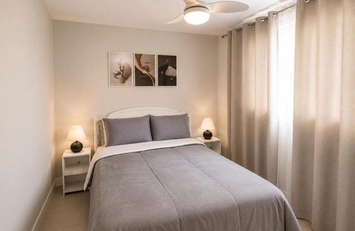 Rancho Novo Apartment | Apto Completo com Wi-Fi e Vaga em Nova Iguaçu Conforto Total