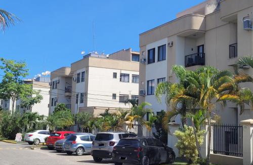 Rio das Ostras Apartment | Apto completo Condominio Blue Coast Rio das Ostras