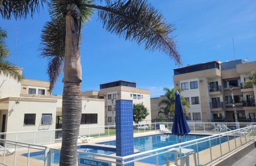 Rio das Ostras Apartment | Apto completo Condominio Blue Coast Rio das Ostras