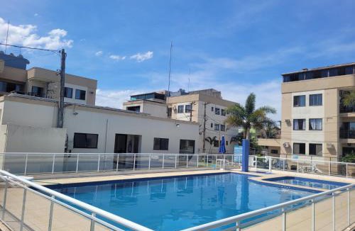 Rio das Ostras Apartment | Apto completo Condominio Blue Coast Rio das Ostras