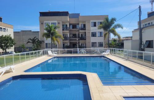 Rio das Ostras Apartment | Apto completo Condominio Blue Coast Rio das Ostras
