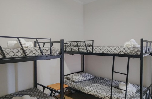 Embare Apartment | Apto completo no Embaré - Beira Mar - Ar - Garagem