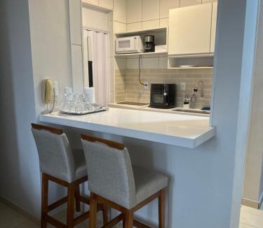 Jaboticabal Apartment | Apto Completo próximo a UNESP e FATEC