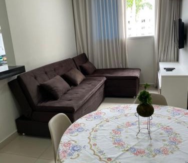 Campos Apartment | Apto condomínio Ônix