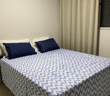 Campos Apartment | Apto condomínio Ônix