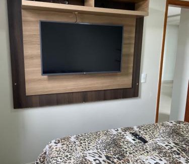 Campos Apartment | Apto condomínio Ônix