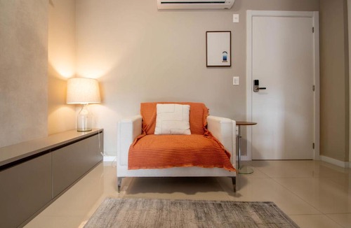 Nacoes Apartment | Apto Confortável na Praia DG2925