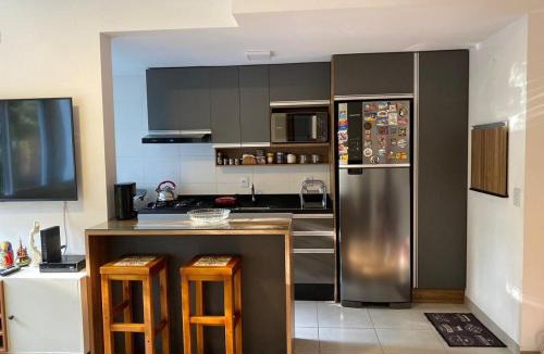 Nonoai Apartment | Apto confortável com vista para a natureza
