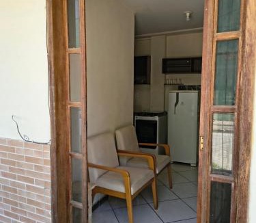 Jardim Asteca Apartment | Apto confortável no térreo em Jardim Asteca