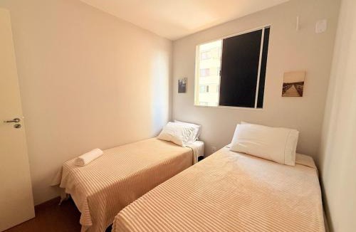 Uberaba Apartment | Apto Confortável - Supermercado Bahamas ao lado