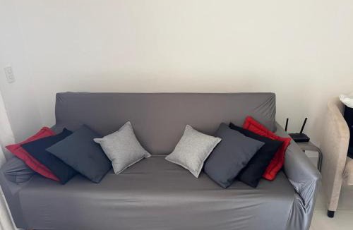 Do Quilombo Apartment | Apto Confort 2 Quartos, Ar-cond, Garagem, Piscina, Vista de Cuiabá