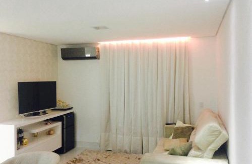 Do Quilombo Apartment | Apto Confort 2 Quartos, Ar-cond, Garagem, Piscina, Vista de Cuiabá
