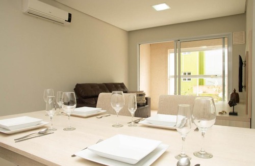 Santinho Apartment | Apto Costão das Gaivotas, Verde e Mar para Casais ING-011-2108