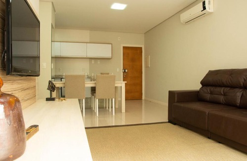 Santinho Apartment | Apto Costão das Gaivotas, Verde e Mar para Casais ING-011-2108