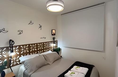 Panamby Apartment | Apto cpm varanda a 5min Tokio Marine Hall
