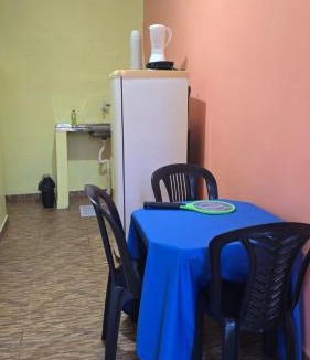 Macapa Apartment | Apto D com cozinha em Macapá