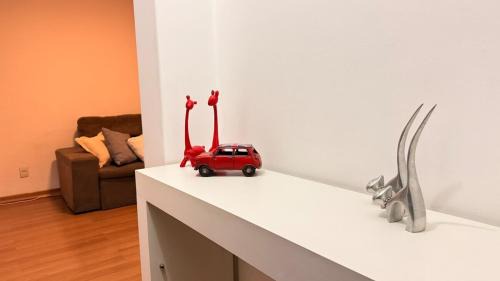 Centro Apartment | Apto Dangui Amplo