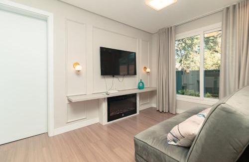 Carniel Apartment | Apto de 1 dormitório perto das atrações