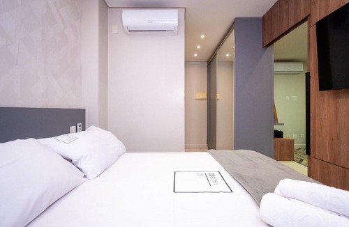 Jardim Goias Apartment | Apto de 1 quarto no Edifício Trend -TD2705