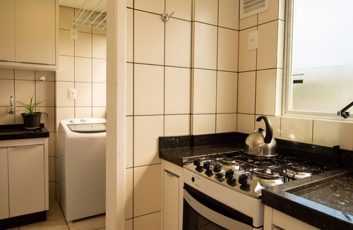 Trindade Apartment | Apto de 2 quartos a 100m da UFSC, Bela Vista P484