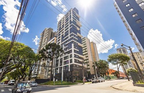 Agua Verde Apartment | Apto de 2 Quartos c/garagem no Água Verde-VBE1401