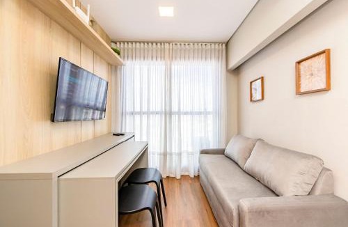 Agua Verde Apartment | Apto de 2 Quartos c/vaga no Água Verde - VBE0601