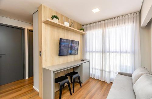 Agua Verde Apartment | Apto de 2 Quartos c/vaga no Água Verde - VBE0901