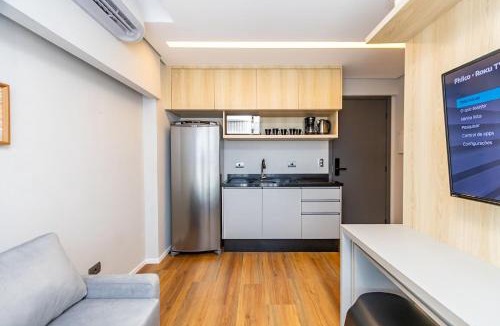 Agua Verde Apartment | Apto de 2 Quartos c/vaga no Água Verde - VBE1001